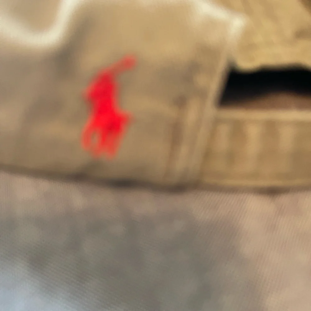 - Polo Ralph Lauren Kids Chino Sports Cap